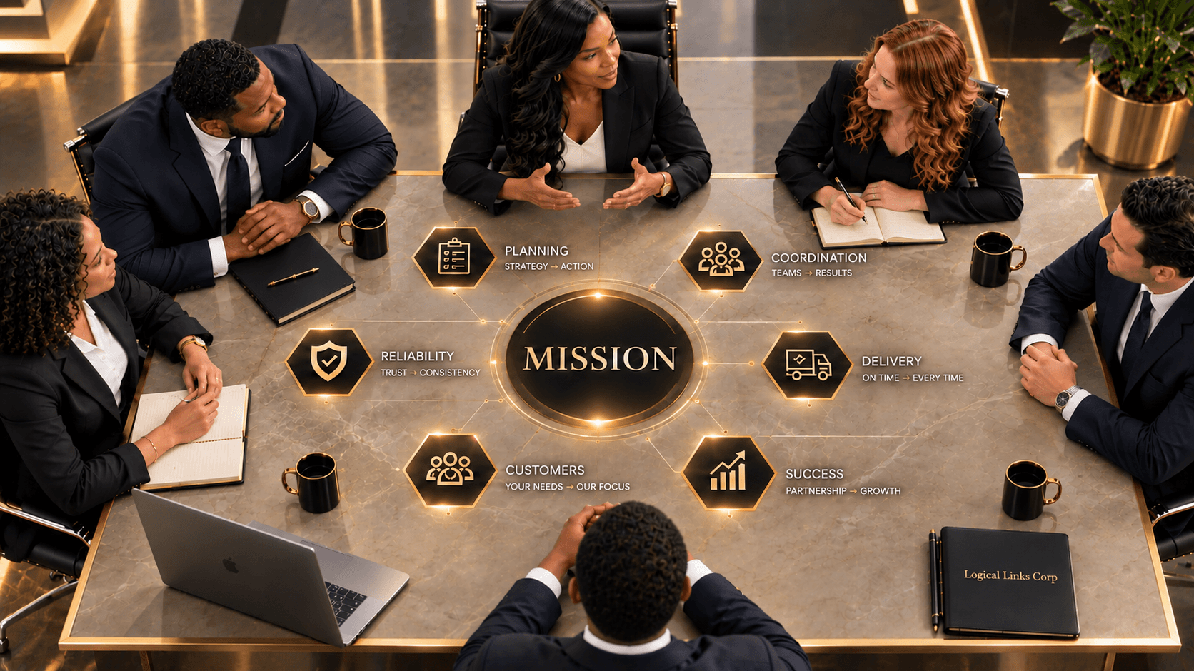 Our Mission